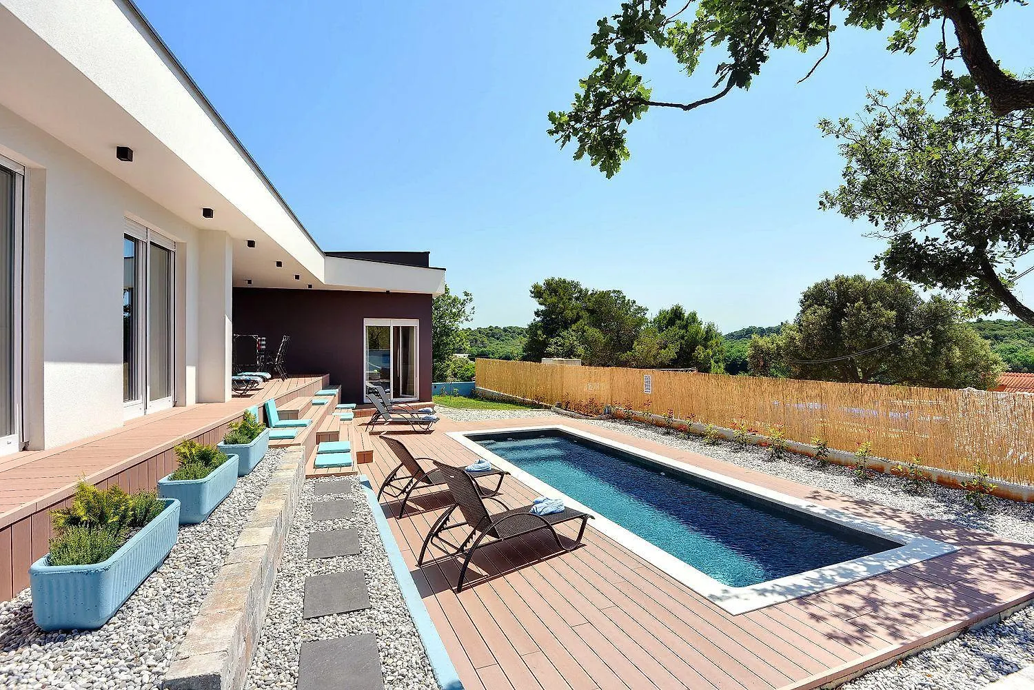 Villa Mit Privatem Pool Nur Wenige Minuten Von Den Straenden Pula